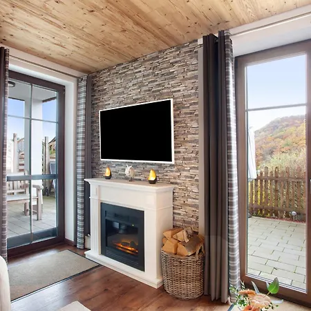 Bergchalet 20 Mit Sauna Holiday home *